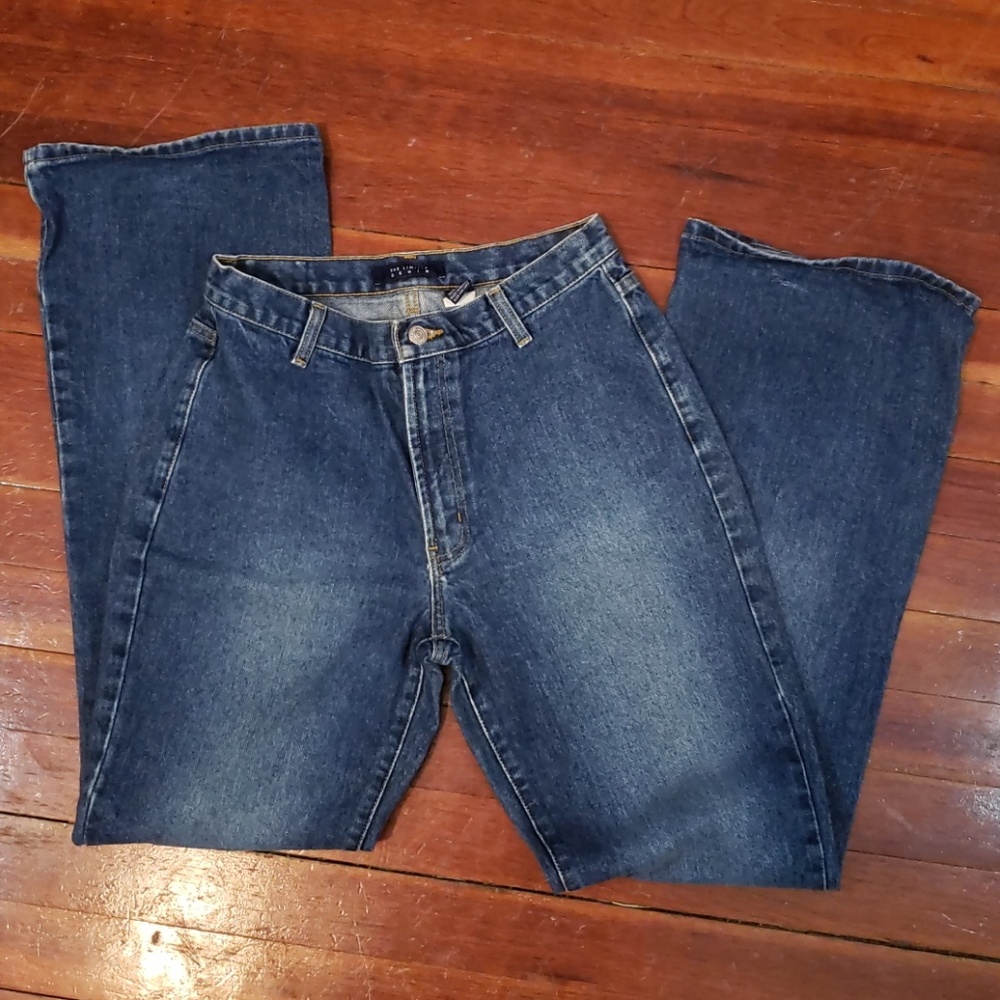 VINTAGE  THE LIMITED JEANS SZ 8 REGULAR